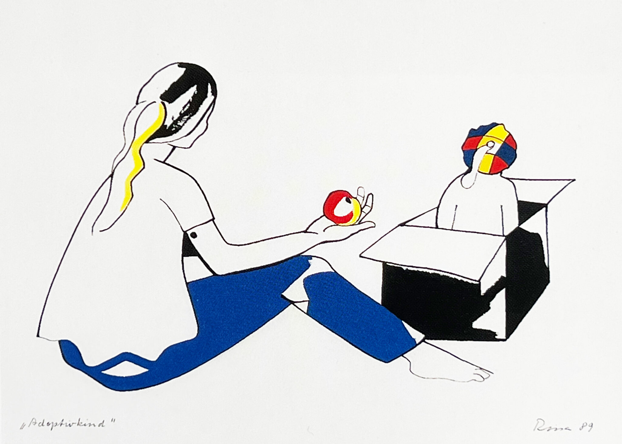 Adoptivkind 1989 39x53cm Foto L IMG_1745