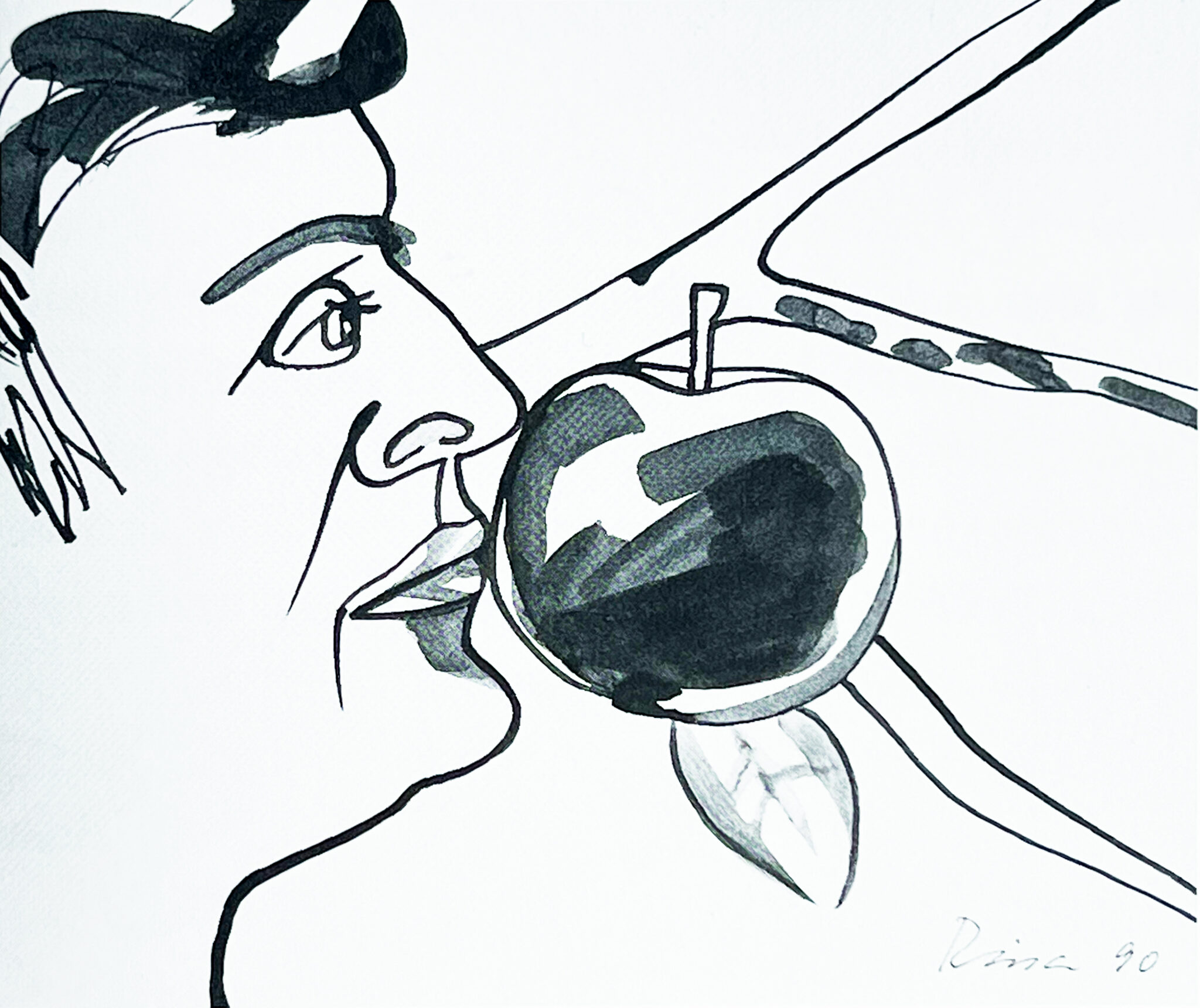 Ozonmann 1 1990 29x35cm Foto L IMG_1748