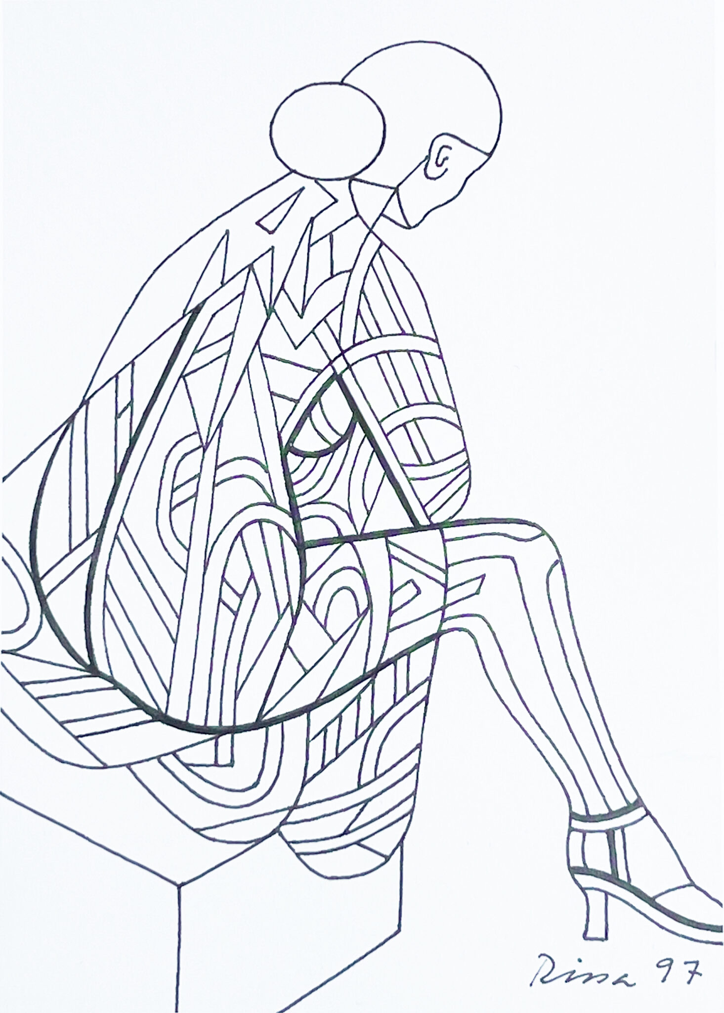 Neglige 1997 29,7x21cm Foto L IMG_1887